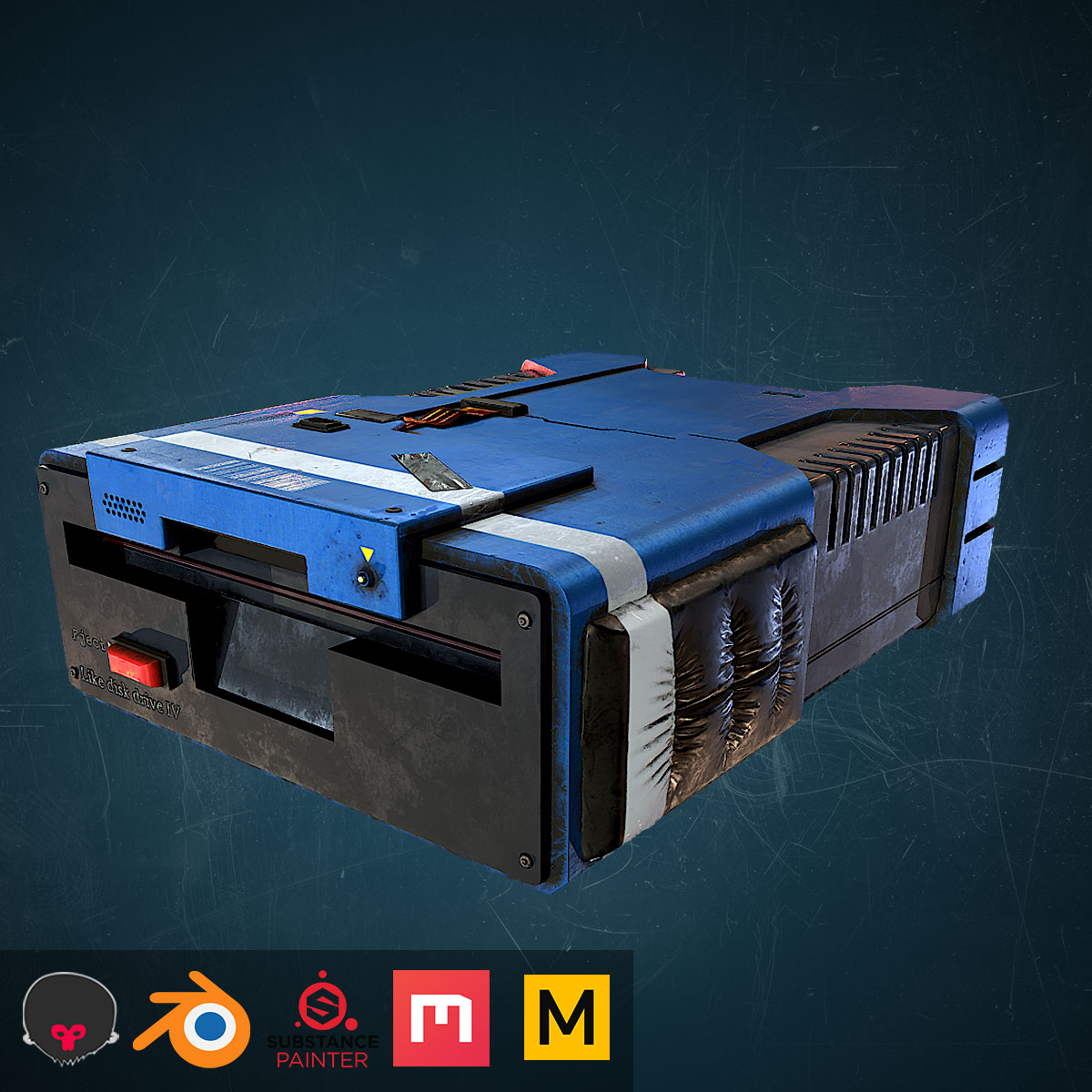 Phasebook thumbnail by
                InkyPolygon