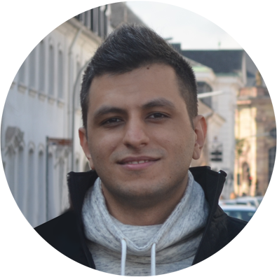 Erfan Beiraghdar's (InkyPixel) photo